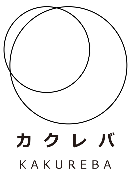 カクレバ_ロゴ