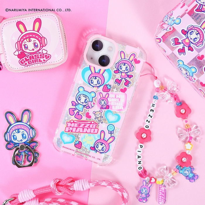 メゾピアノ　ジュニア　デザイン