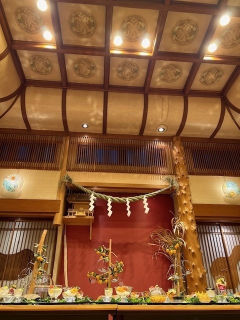 ご縁の杜 ダイニング