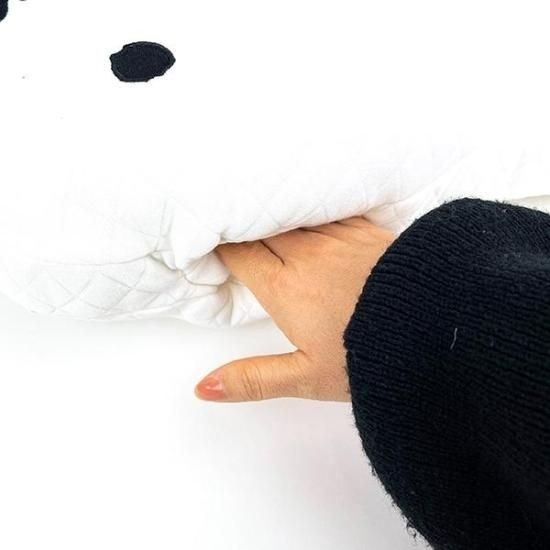 ミッフィーのシンプルなホワイトのインテリア