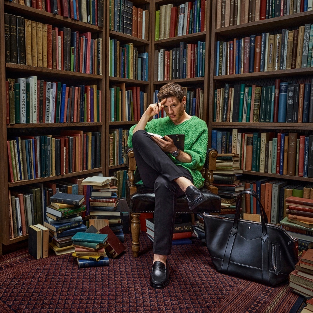 Library Spirit - エピソード:ロンドン