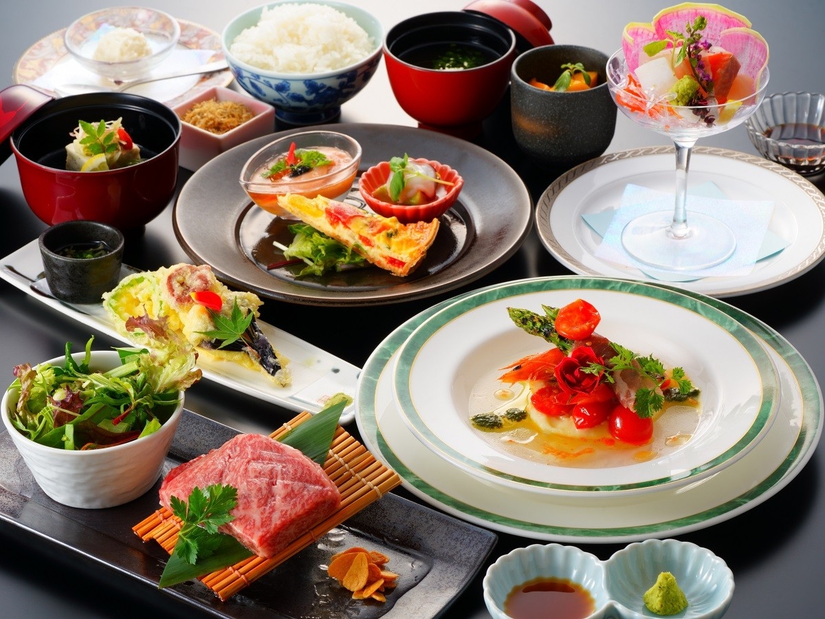 ご夕食