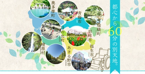 東京・西多摩の「特養施設」情報／申し込みを一元化　 8市町村54施設が共同で開設したWEBサイト 10月17日公開