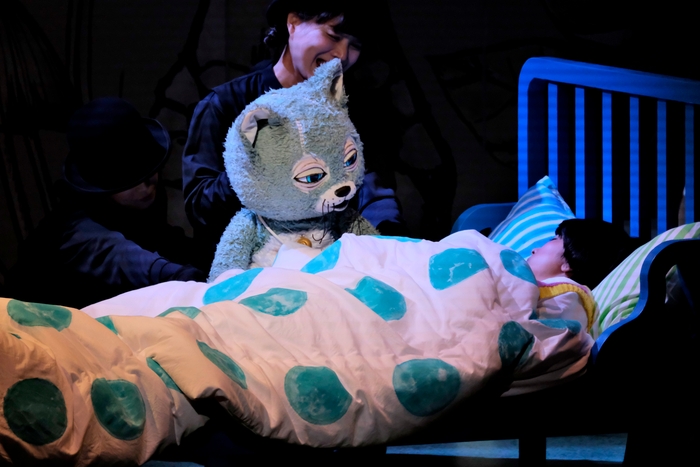 舞台版『せかいいちのねこ』 2023年公演(撮影：三枝近志)