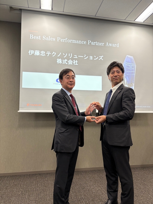 伊藤忠テクノソリューションズ株式会社 藤岡 良樹様