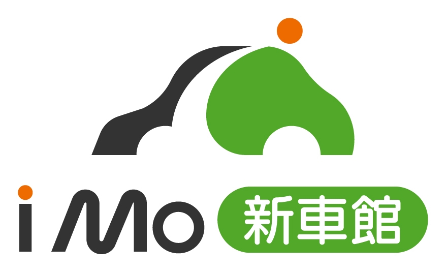 新車低金利専門店i Mo新車館 ロゴマーク