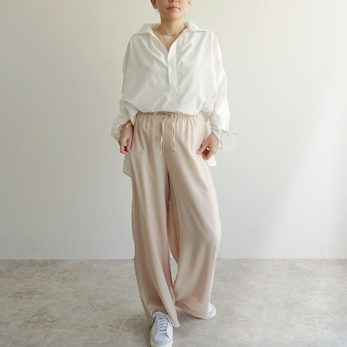 リラックスパンツ