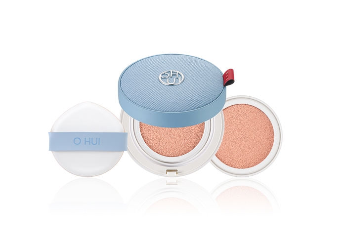 アルティメット フィットトーンアップデニムクッション