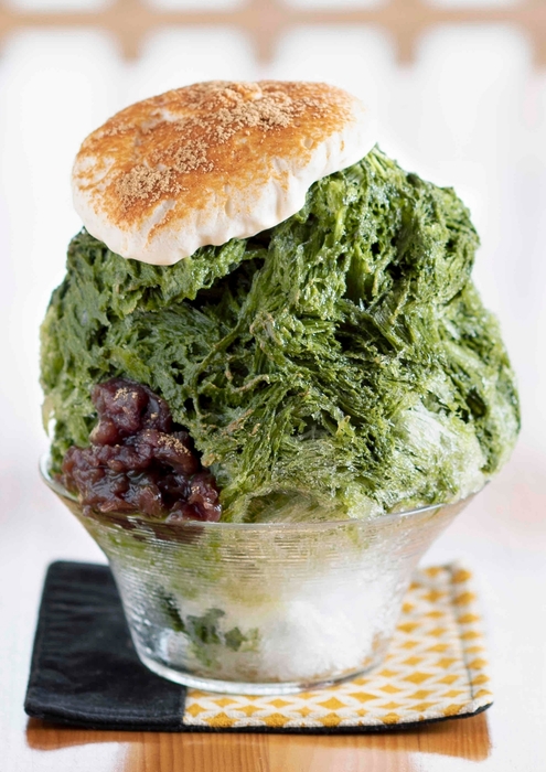 極　本格抹茶(仮名)