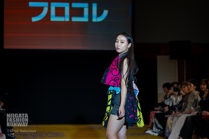 フロコレ　ふろしきファッション