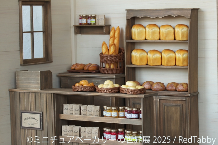 展示作品：Red Tabby