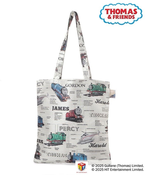 ジャガードトートバッグ(3,520円税込) アイボリー