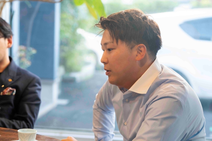 シギット・プルワント氏との出会いについて語る株式会社RPJ 野口瑞樹氏