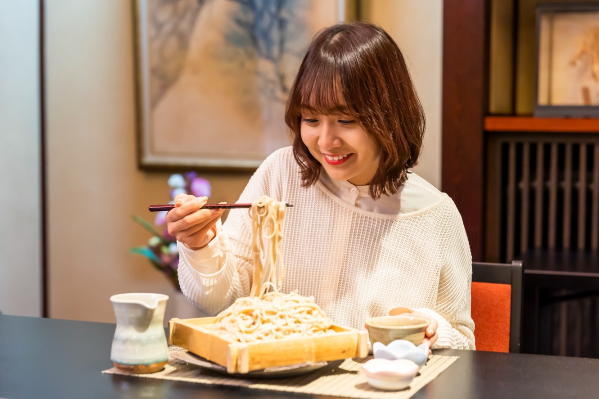 そば