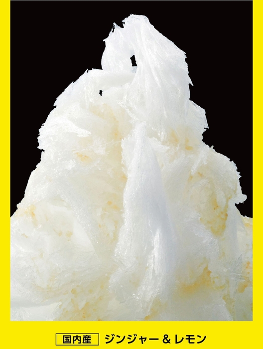 ジンジャー&レモン