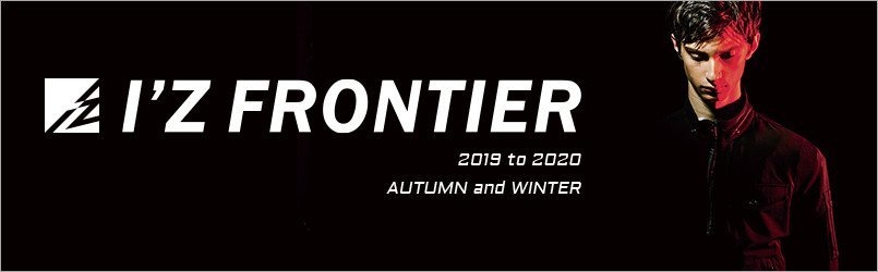 I'Z FRONTIER(アイズフロンティア)作業服