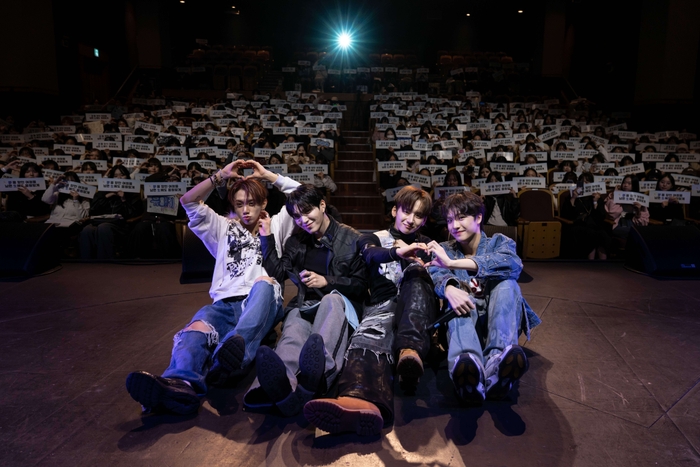 2025 YUMEKI FANMEETING＜You Make It＞ソウル公演(1)