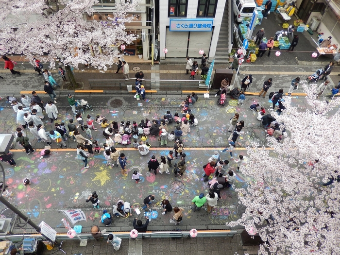 KAOART(せいせき桜まつり)