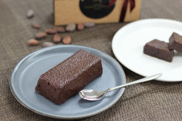 至極の生ガトーショコラ