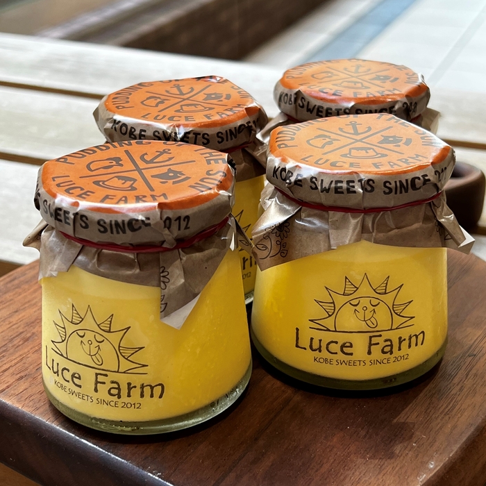 ルーチェファーム 太陽のプリン「プレミアム」