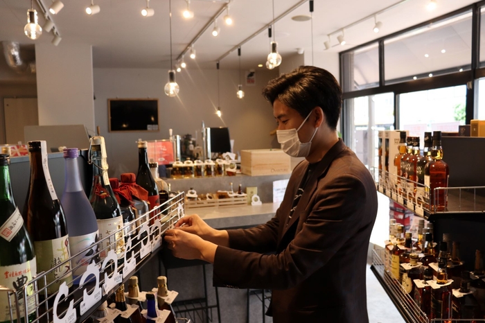 買取販売店写真