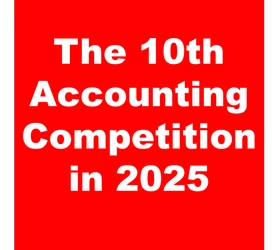 会計の未来を創造する学生たちの祭典！ 第10回 アカウンティングコンペティション2025開催のお知らせ