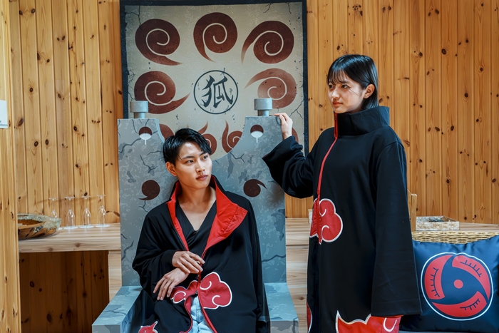 ▲オリジナルルームウェア （イメージ）