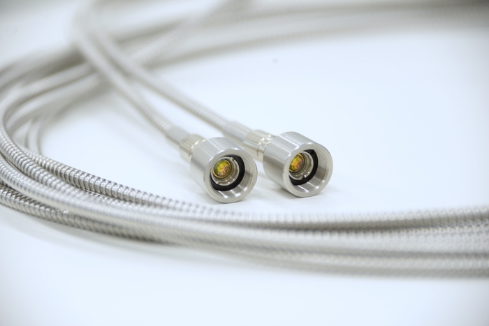 BFSレーザ距離計測器照射受光ヘッド