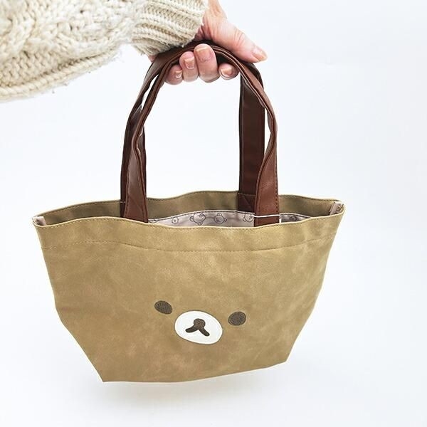 リラックマのバッグ