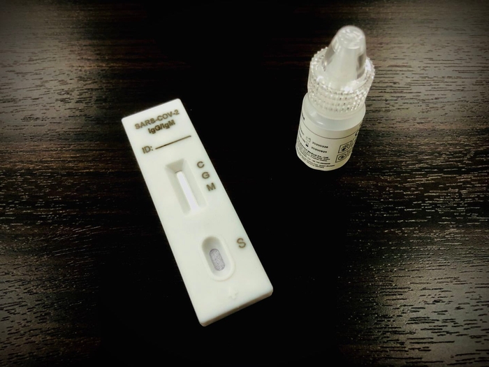 試験プレート 試薬