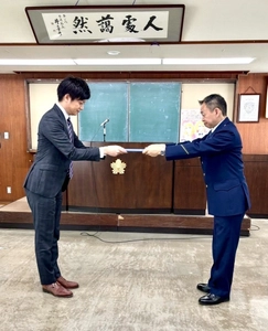 警視庁特殊詐欺被害防止アドバイザーを受嘱　 金融機関出身アドバイザーによる法人向け 出張セミナーを実施