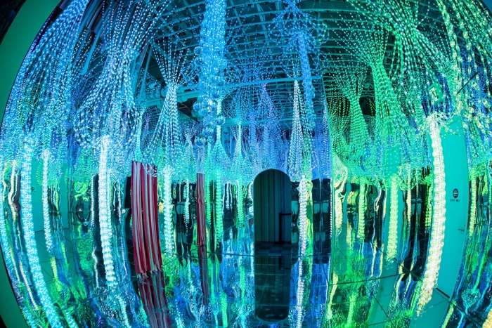 園内:The Pink Cafe 8