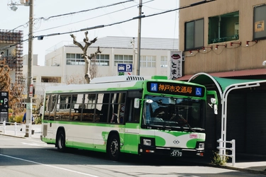 神戸市バス7系統の利用者にスポットをあてた広告企画 『みんなの「わたしの7系統」』を7月1日より実施