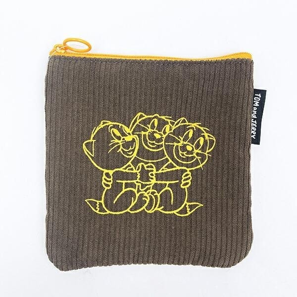 トムトジェリーポーチ