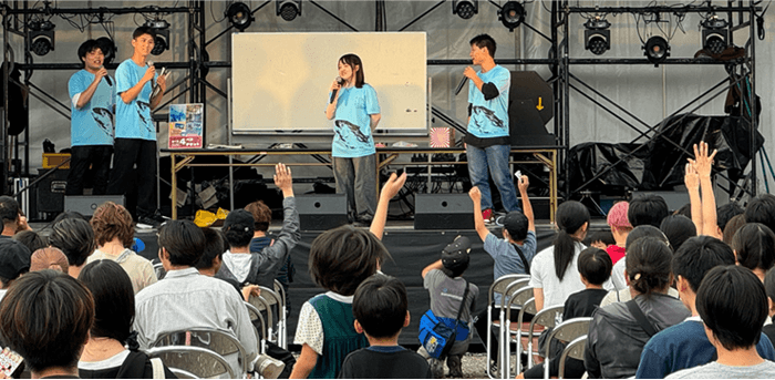令和6年(2024年)「柏の森祭」の様子