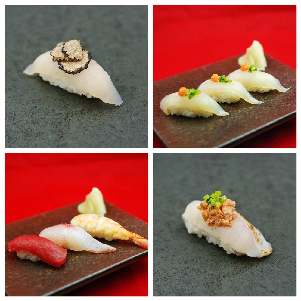 とらふぐ寿司 他