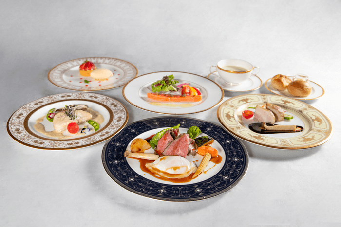 『冬の特別コース』