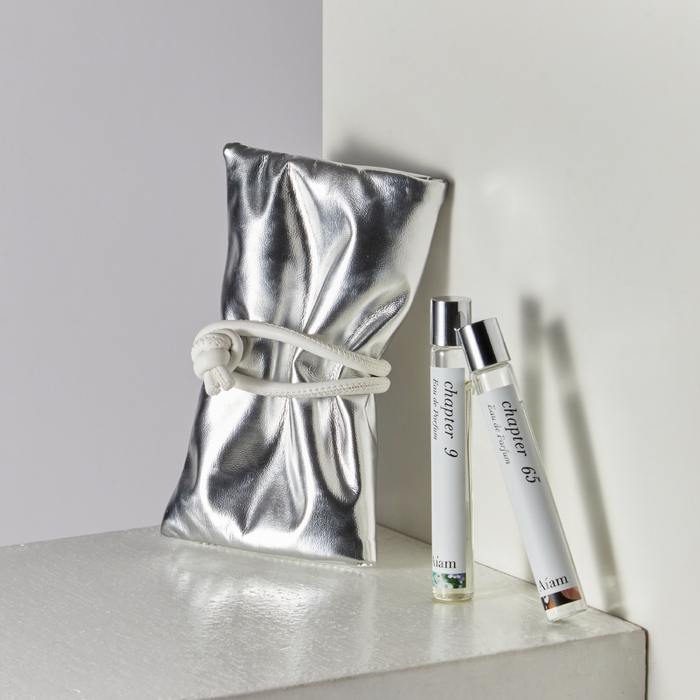 <アイアム>ロースストラップポーチ フレグランスキット