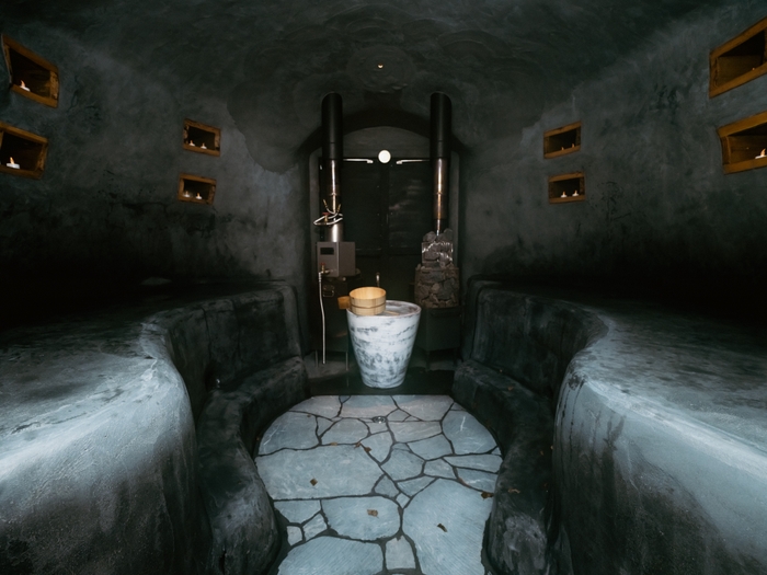 進化【KUu】のサ室