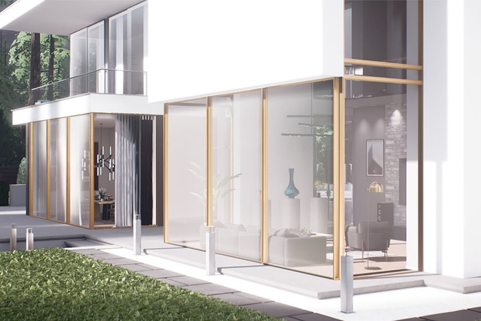 バーチャルショールーム:外観