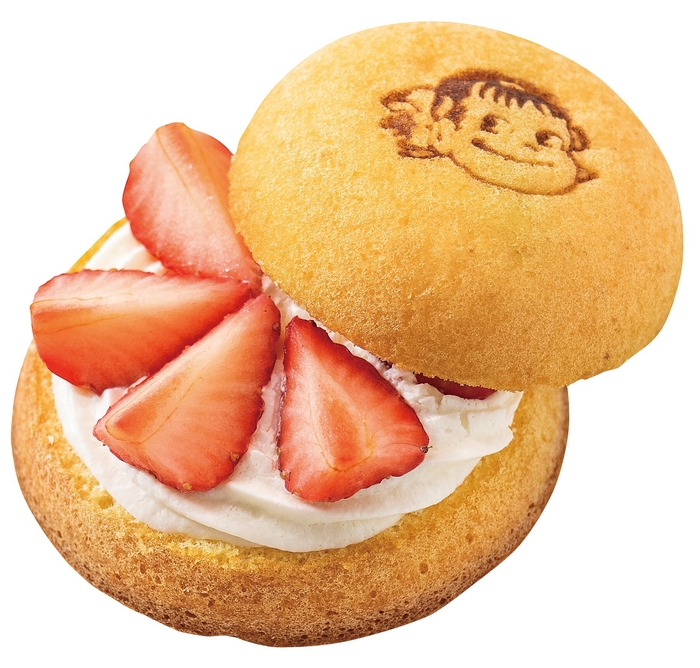 苺ショートケーキ