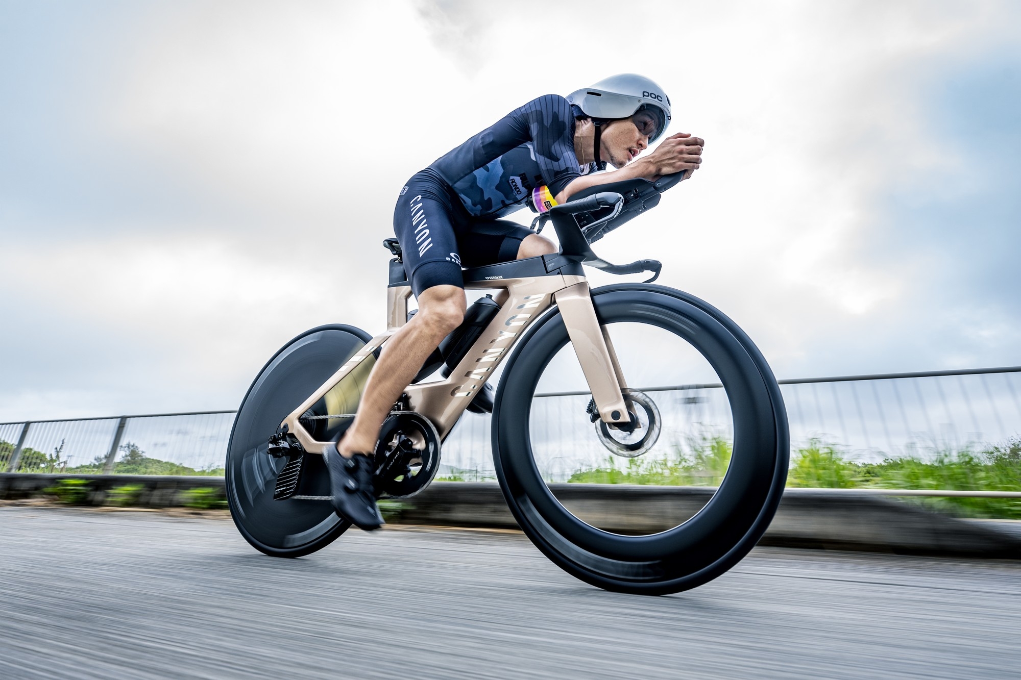 Photo: Triathlon Lumina / 小野口健太