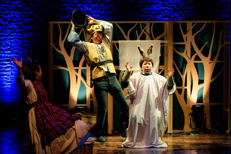 “子ども無料＆0歳から入場OK” 親子で楽しむ秋のオペラ「王さまの耳はロバの耳！」