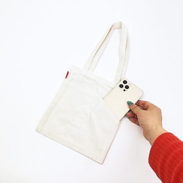 スヌーピーのミニトートバッグ