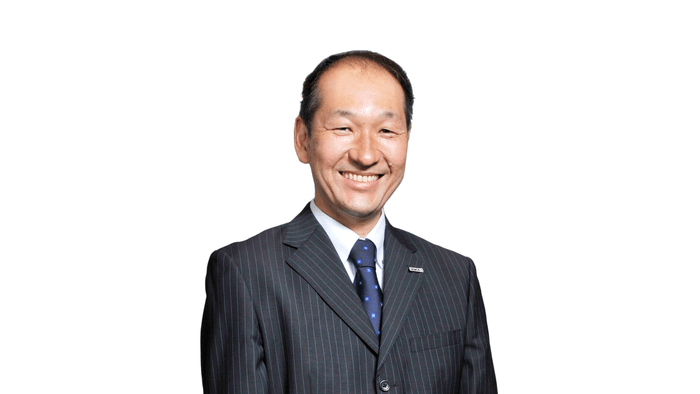 佐々木 正人(執行役員 営業本部 副本部長)