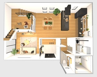 注文住宅のインテリア提案サポートを行う スタイリクスが、工務店支援企業との提携募集開始