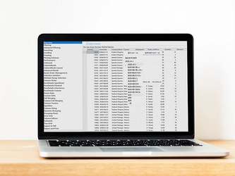 データグリッドを大幅強化！列フィルターUI刷新、 条件付きフィルターの条件追加、列固定機能を拡充した コンポーネントセット新版登場