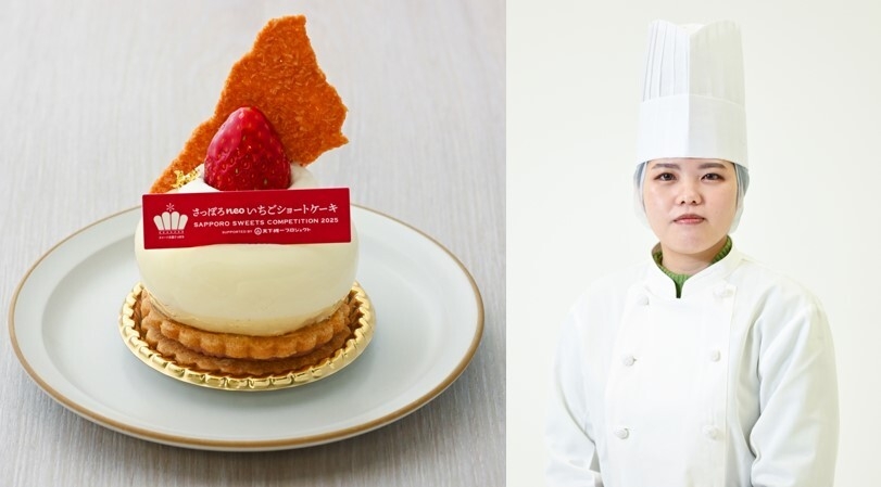 欧風菓子モンジェリ/新川 妃香莉