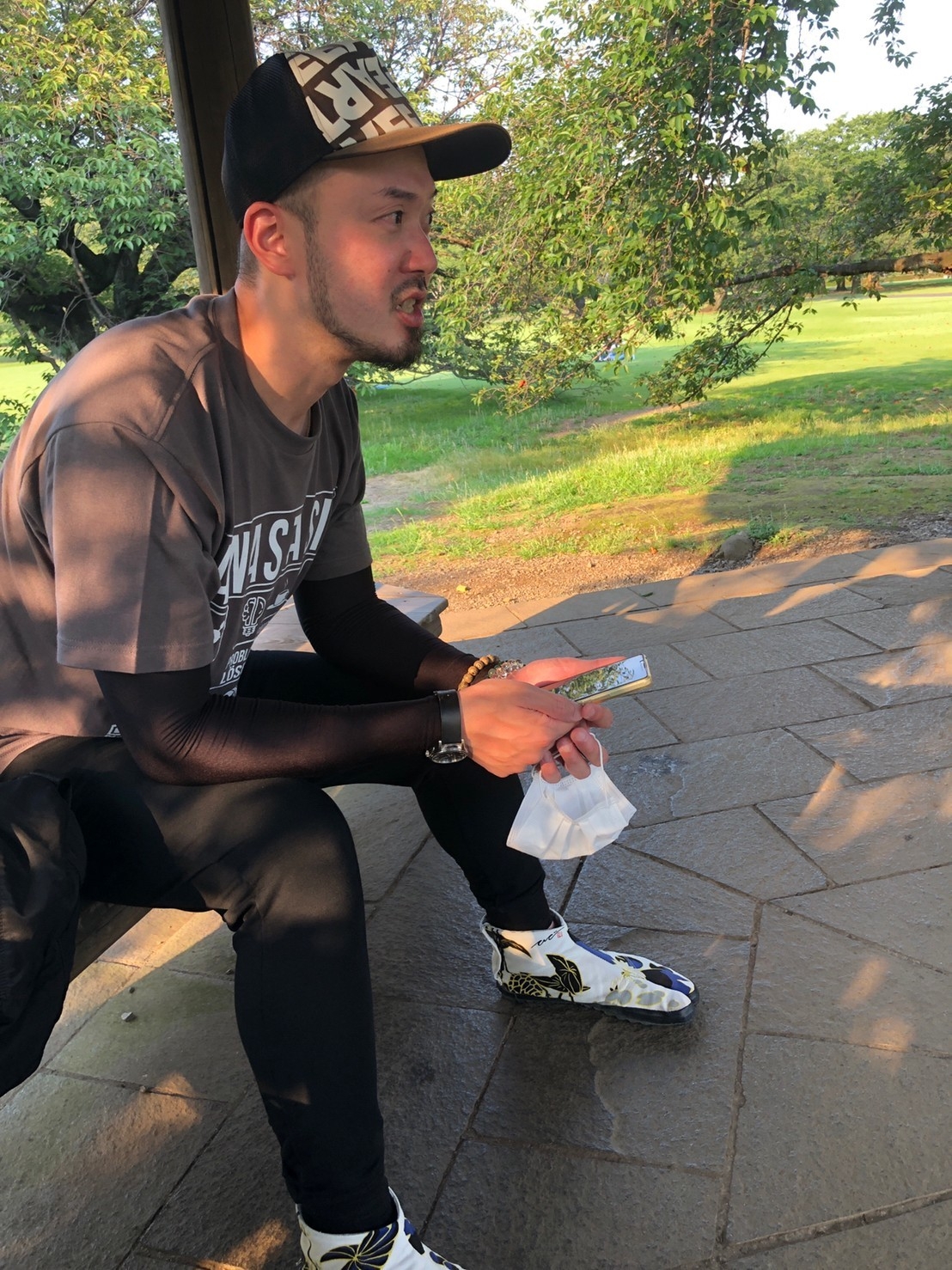 山科旅感 代表 東 泰範