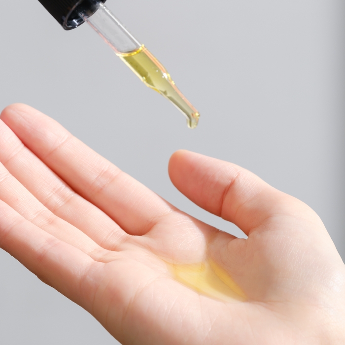 自然由来100%のマルチオイル